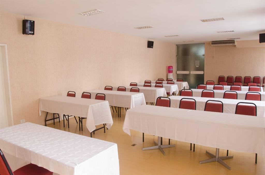 Hotel Rede Andrade San Martin Curitiba Exterior foto