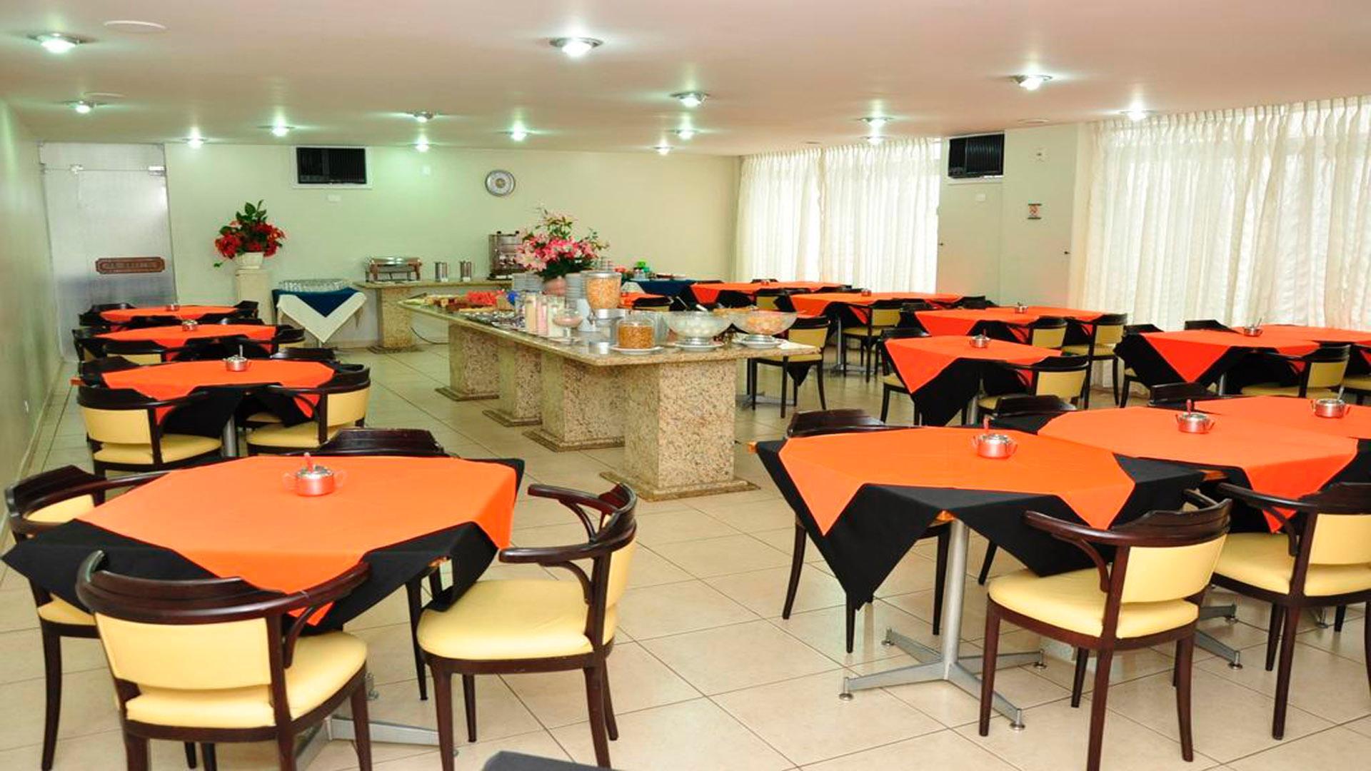 Hotel Rede Andrade San Martin Curitiba Exterior foto