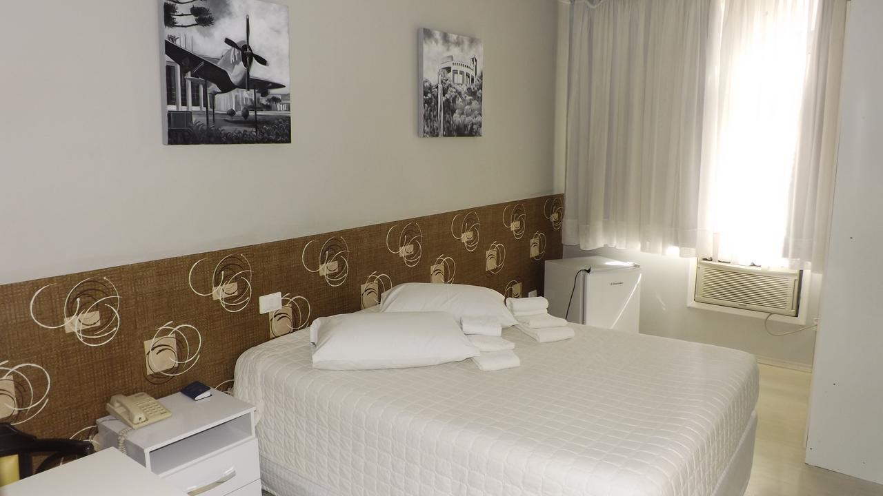 Hotel Rede Andrade San Martin Curitiba Exterior foto