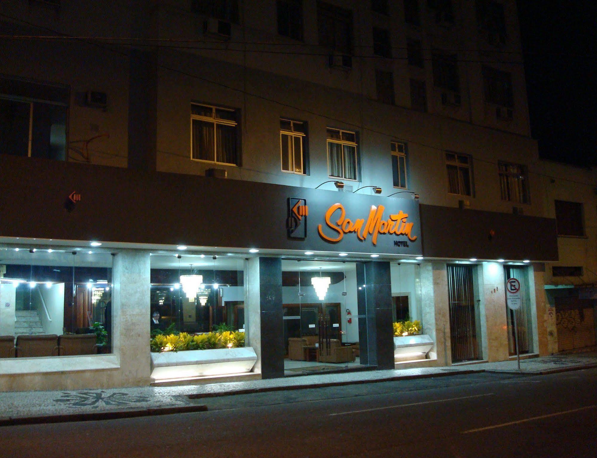 Hotel Rede Andrade San Martin Curitiba Exterior foto