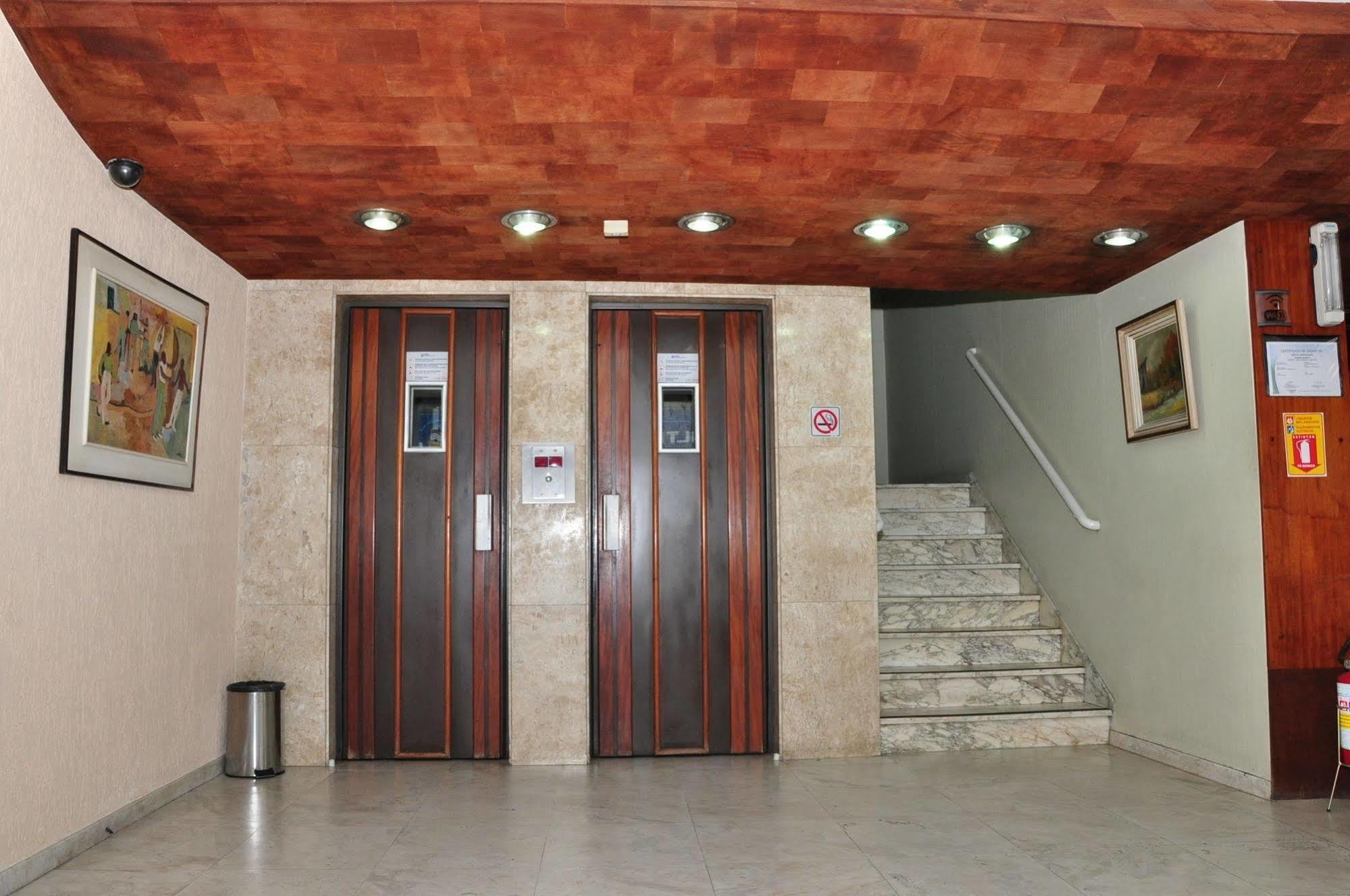 Hotel Rede Andrade San Martin Curitiba Exterior foto